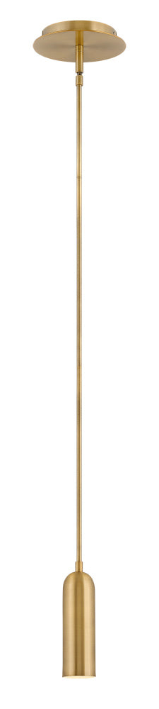 Hinkley 32377HB Extra Small LED Pendant
