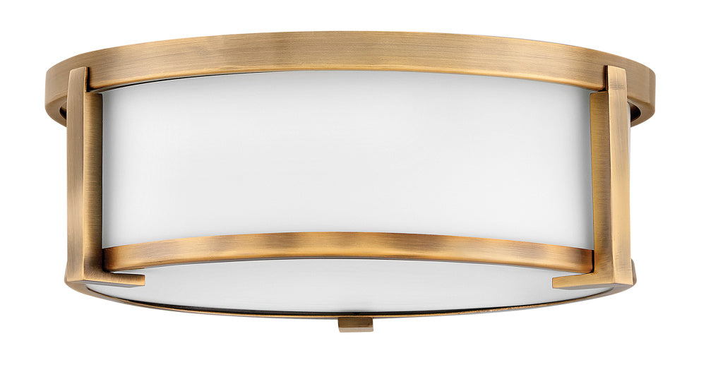 Hinkley 3241BR Small Flush Mount