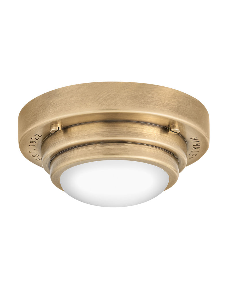 Hinkley 32703HB Extra Small Flush Mount or Sconce
