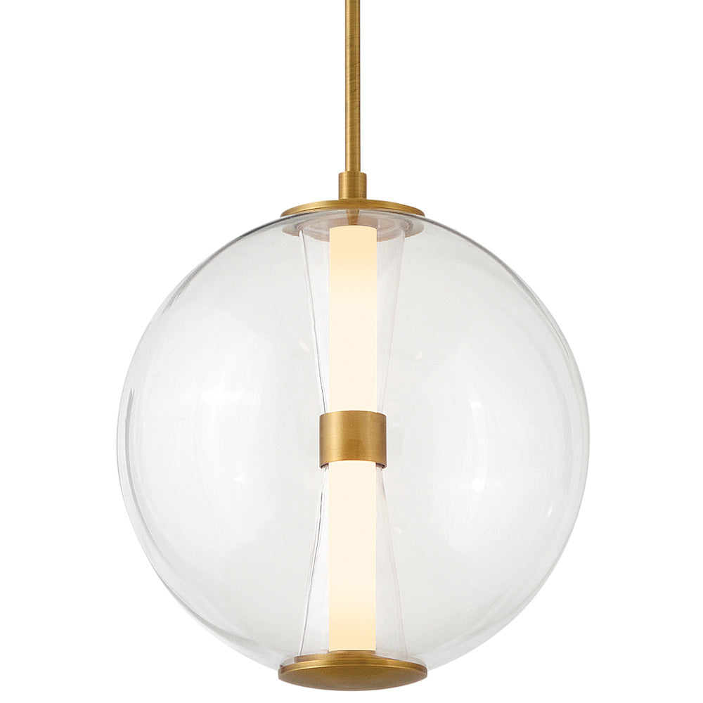 Hinkley 33107LCB Medium Globe Pendant