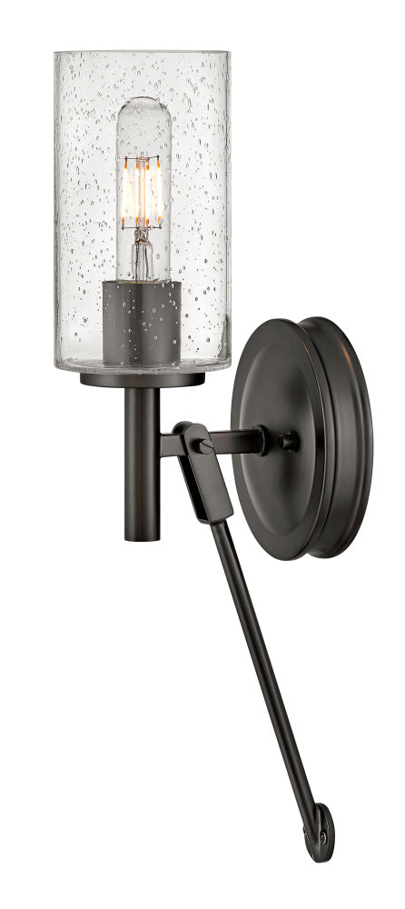 Hinkley 3380BX Medium Single Light Sconce