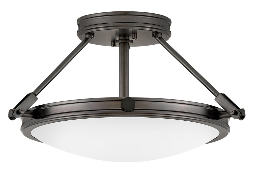 Hinkley 3381BX Medium Semi-Flush Mount