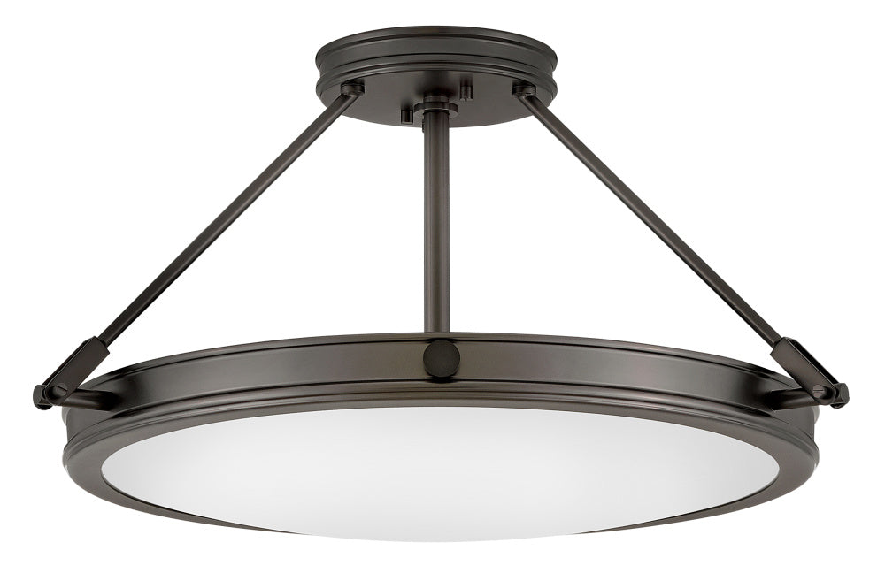 Hinkley 3382BX Medium Semi-Flush Mount