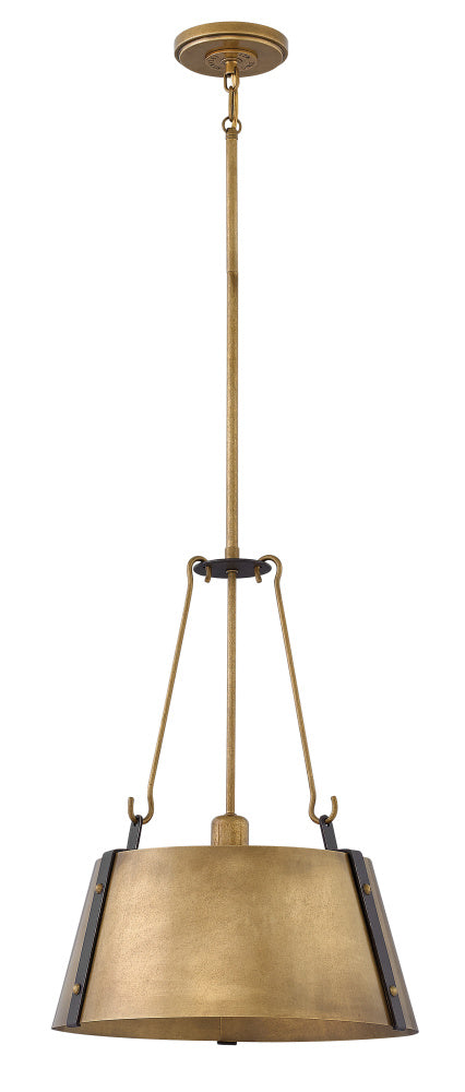 Hinkley 3394RS Medium Drum Pendant