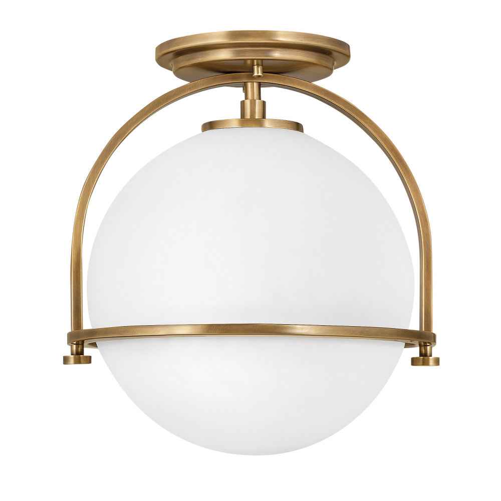Hinkley 3403HB Small Semi-flush Mount