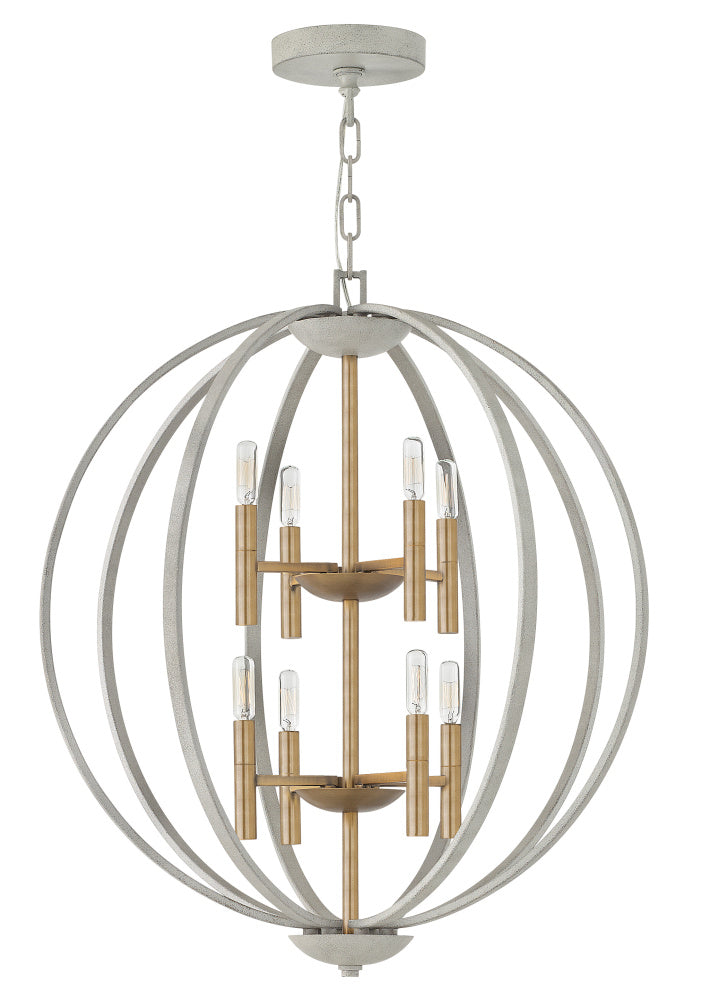 Hinkley 3468CG Medium Two Tier Orb
