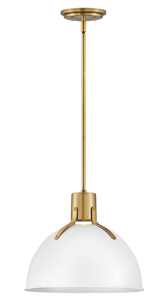 Hinkley 3487PT Medium Pendant