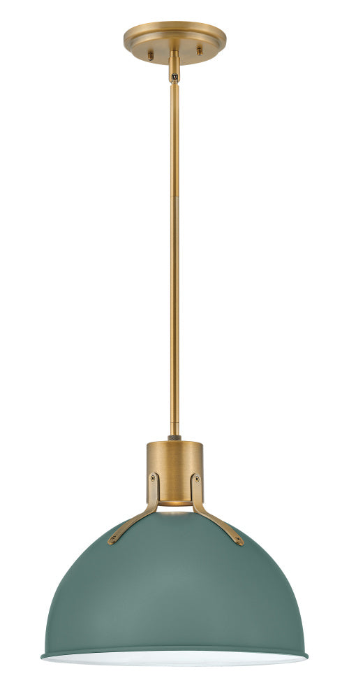 Hinkley 3487SGN Medium Pendant
