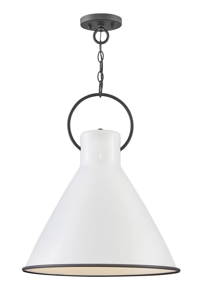 Hinkley 3555PT Large Pendant