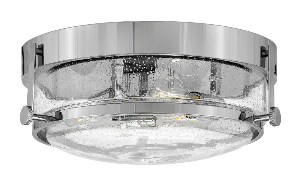Hinkley 3640CM-CS Medium Flush Mount