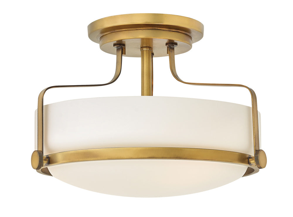 Hinkley 3641HB Medium Semi-Flush Mount