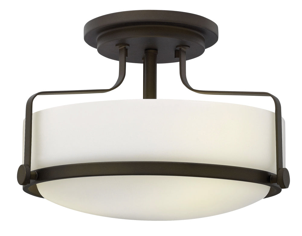 Hinkley 3641OZ Medium Semi-Flush Mount