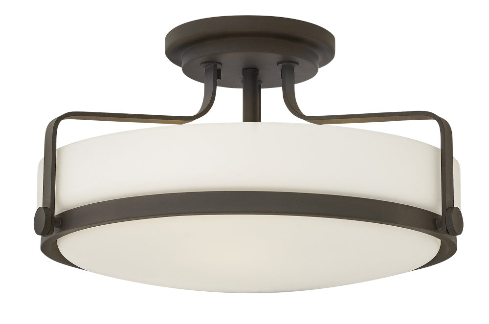 Hinkley 3643OZ Medium Semi-Flush Mount