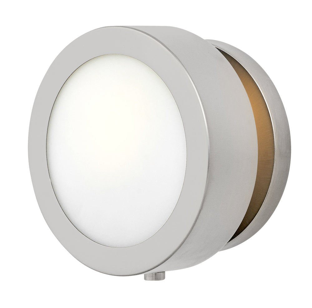 Hinkley 3650BN Small Adjustable Single Light Sconce