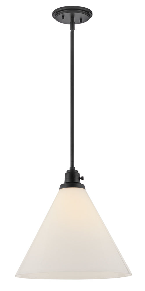 Hinkley 3694BK-CO Medium Pendant