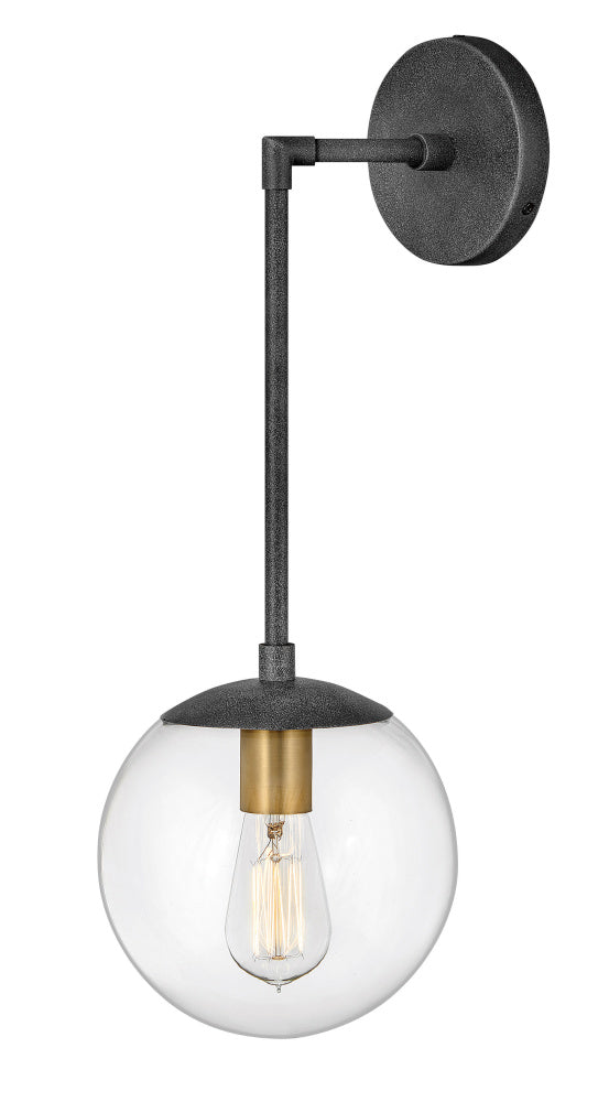 Hinkley 3742DZ Large Single Light Sconce