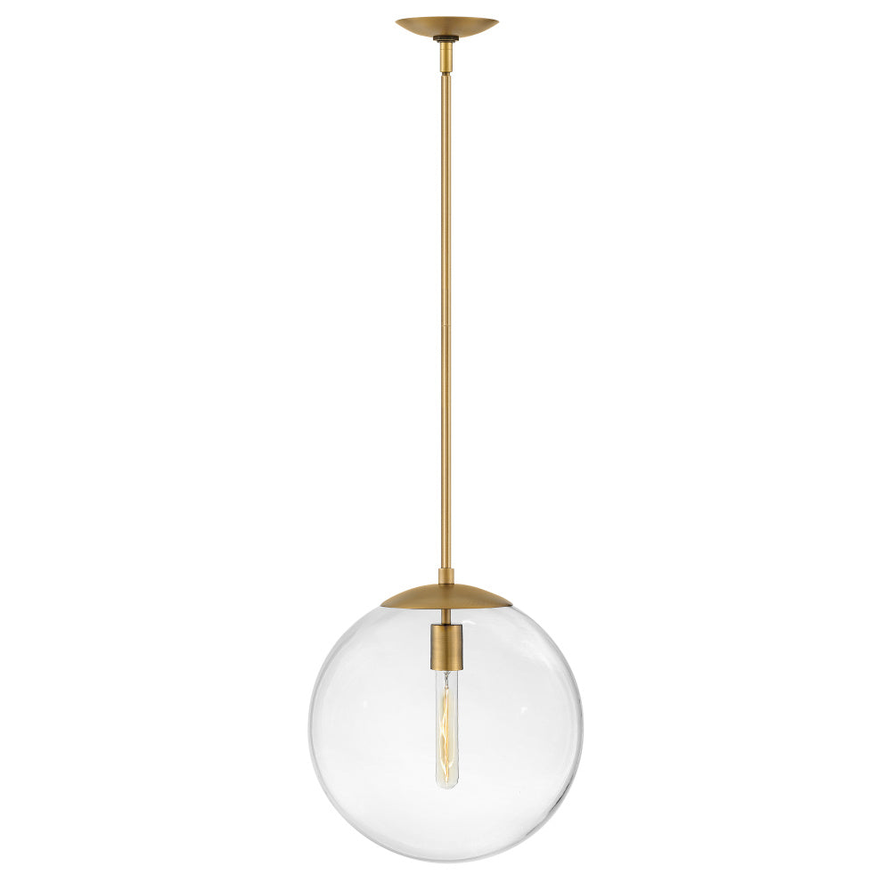 Hinkley 3744HB Medium Orb Pendant