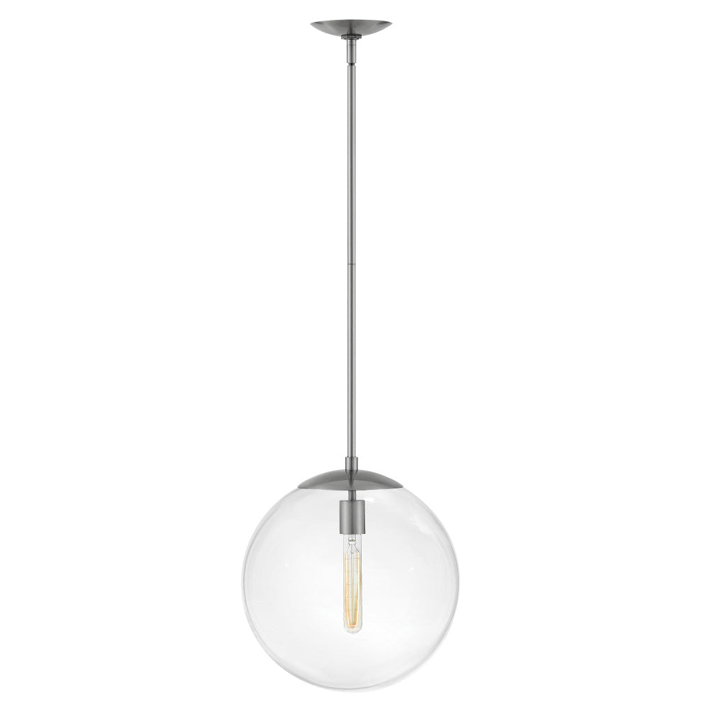 Hinkley 3744PL Medium Orb Pendant