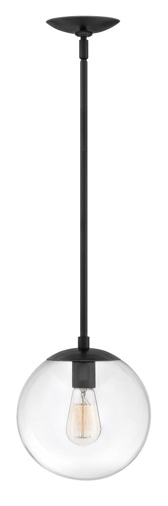 Hinkley 3747BK Small Pendant