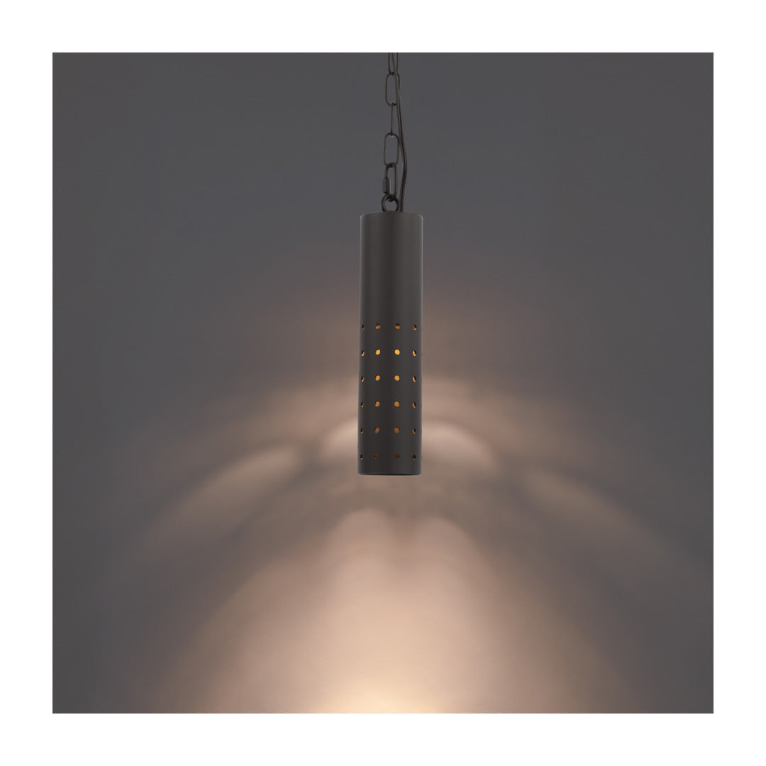 WAC Lighting Pendant Tree Light, Bronze on Aluminum, 27/30/40K, 7.5W • 3821-27/30/40BZ - Downlight - All Lighting Direct