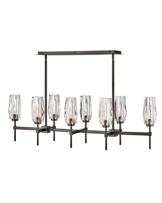 Hinkley 38256BX Medium Eight Light Linear