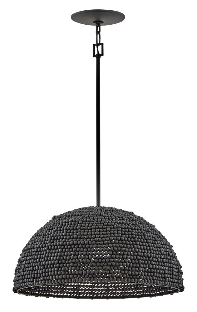 Hinkley 38464BK Large Convertible Pendant