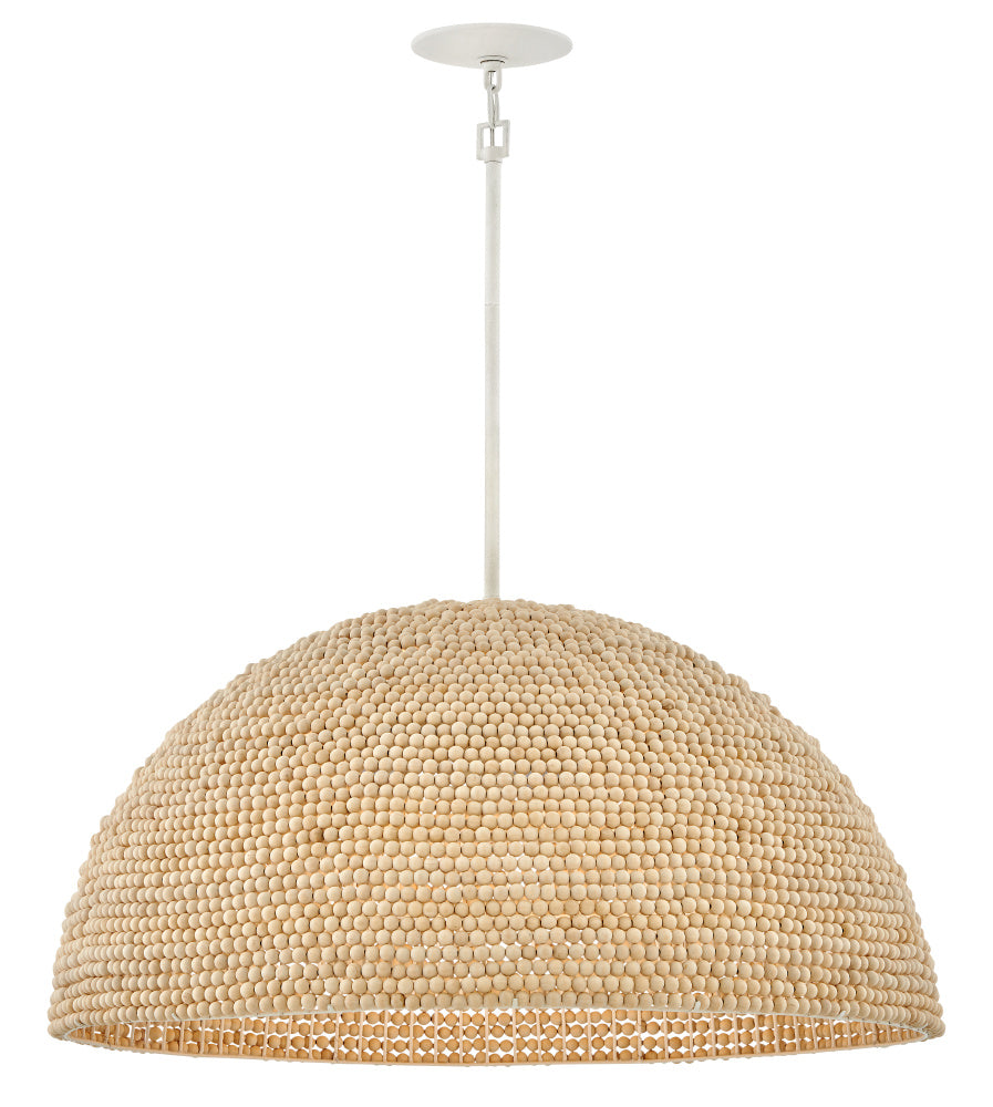 Hinkley 38465TXP Medium Convertible Chandelier