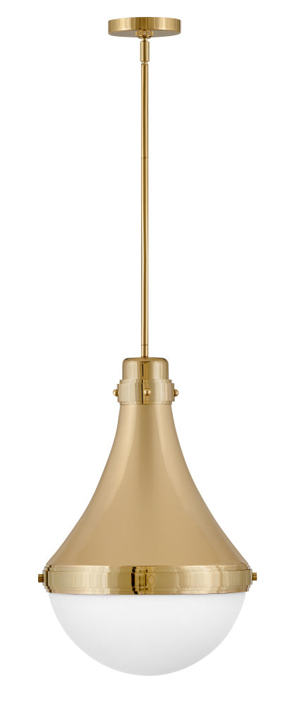 Hinkley 39054BBR Medium Pendant