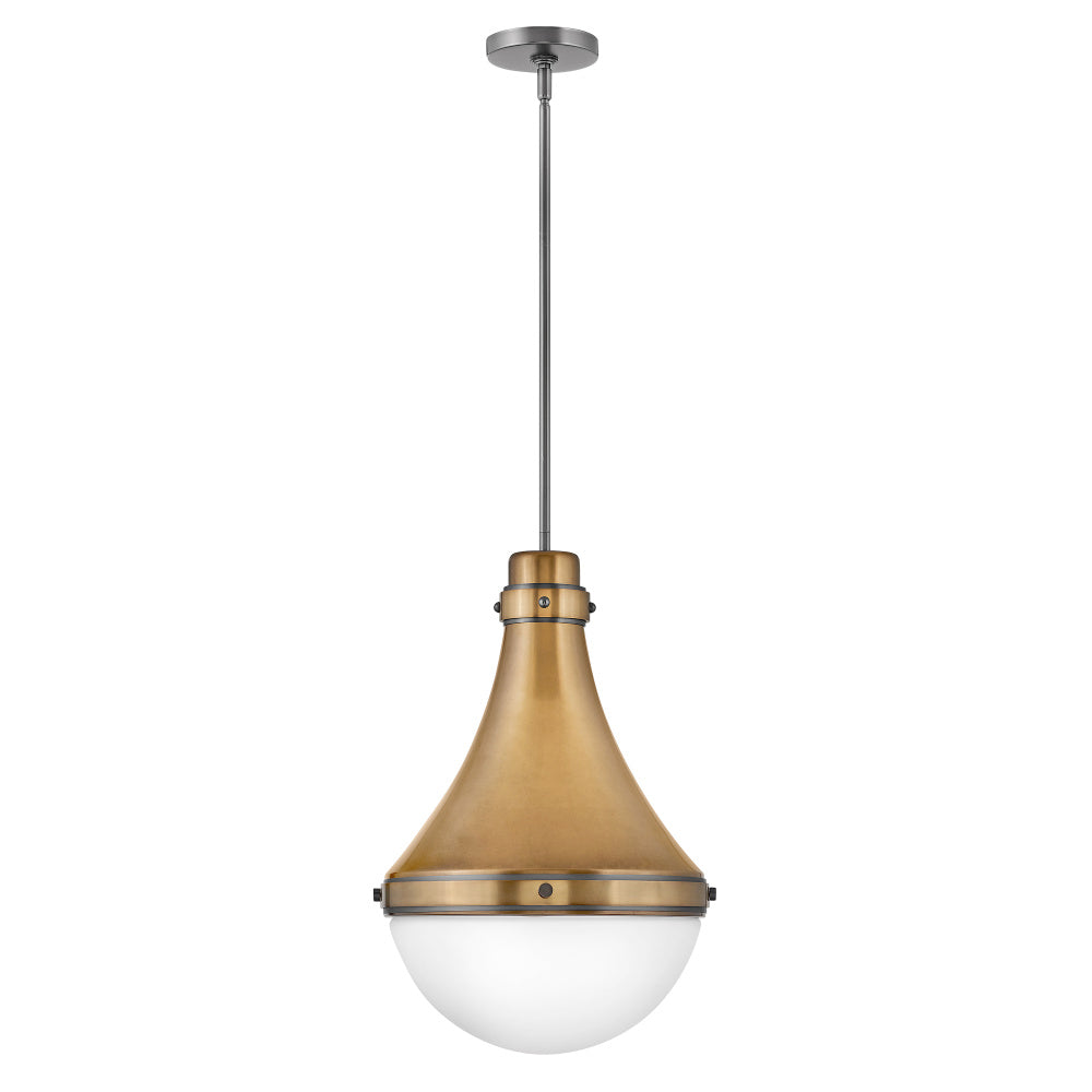 Hinkley 39054HB Medium Pendant