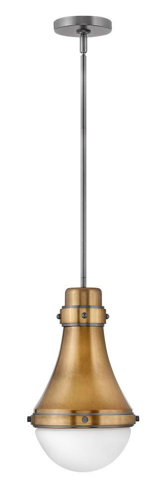 Hinkley 39057HB Small Pendant