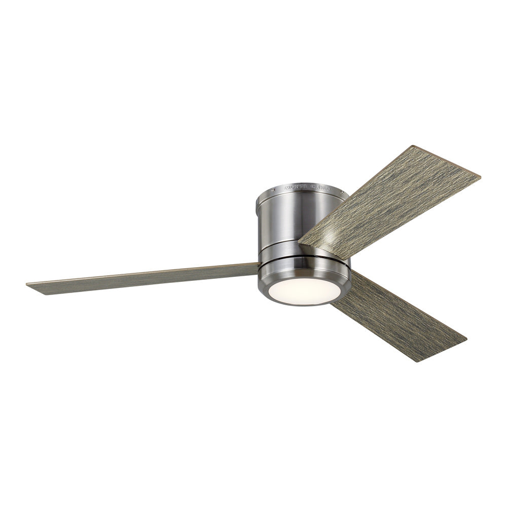 Generation Lighting 3CLMR56BSLGD-V1 Clarity 56" Ceiling Fan
