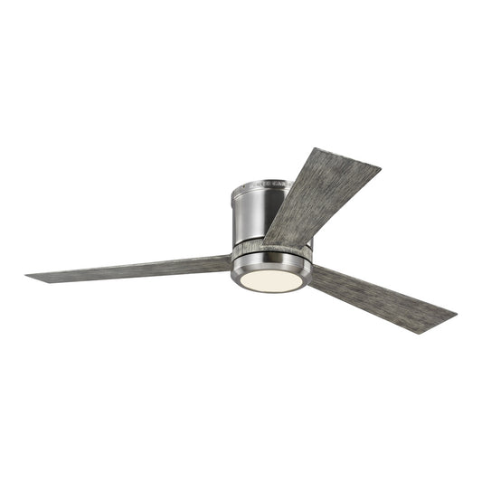 Generation Lighting 3CLYR52BSLGD-V1 Clarity 52" Ceiling Fan