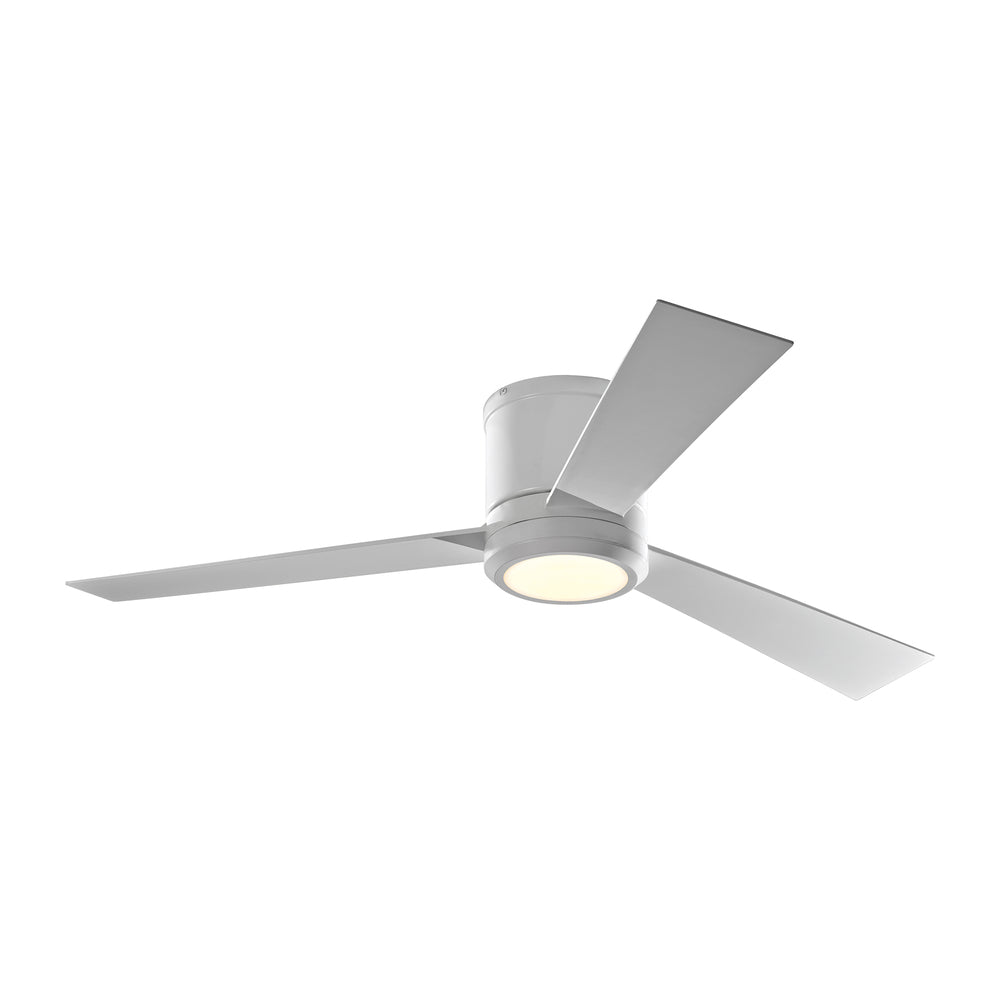 Generation Lighting 3CLYR52RZWD-V1 Clarity 52" Ceiling Fan