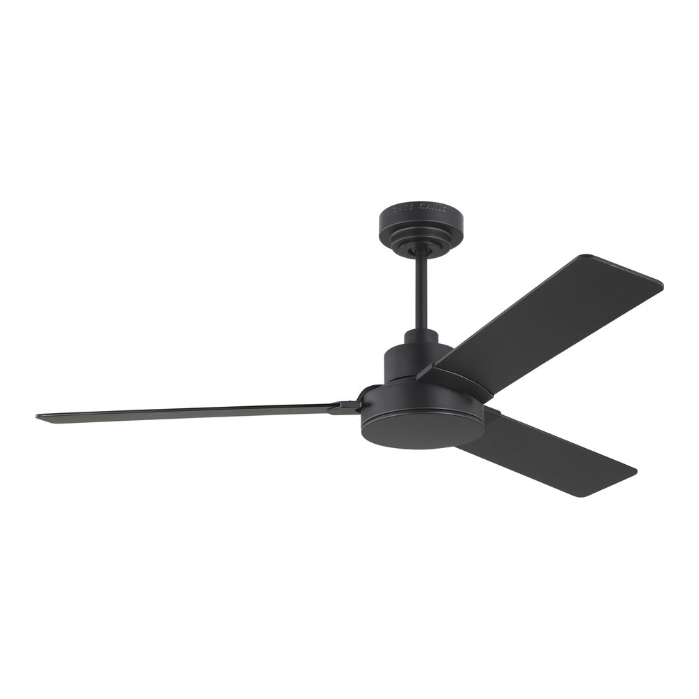Generation Lighting 3JVR52MBK Jovie 52" Ceiling Fan