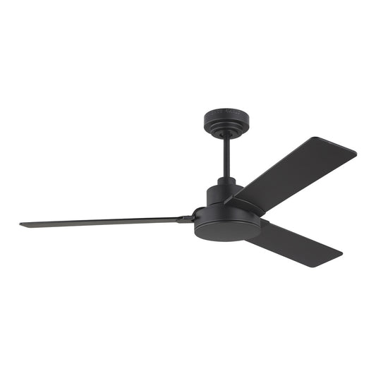 Generation Lighting 3JVR52MBK Jovie 52" Ceiling Fan