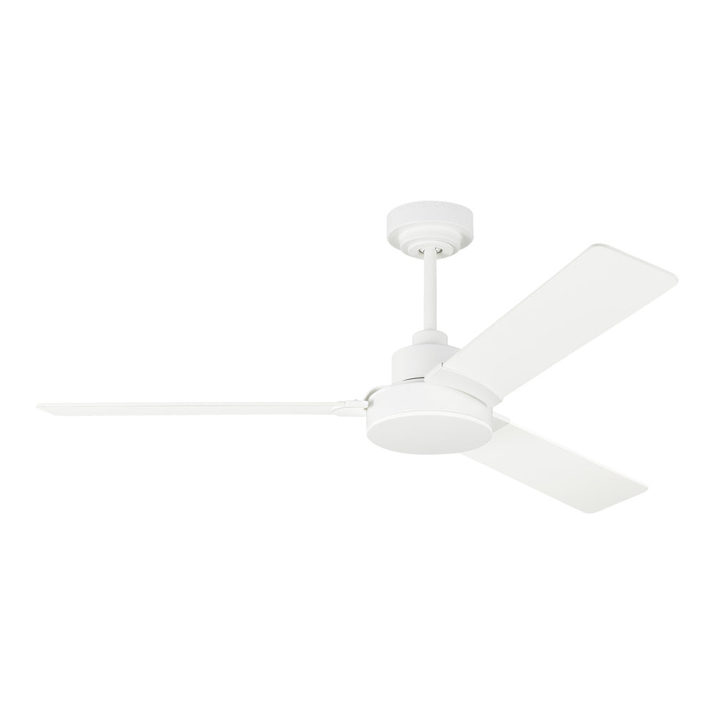 Generation Lighting 3JVR52RZW Jovie 52" Ceiling Fan