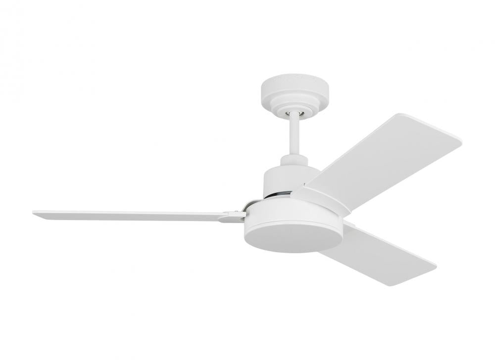 Generation Lighting 3JVR44RZW Jovie 44" Ceiling Fan