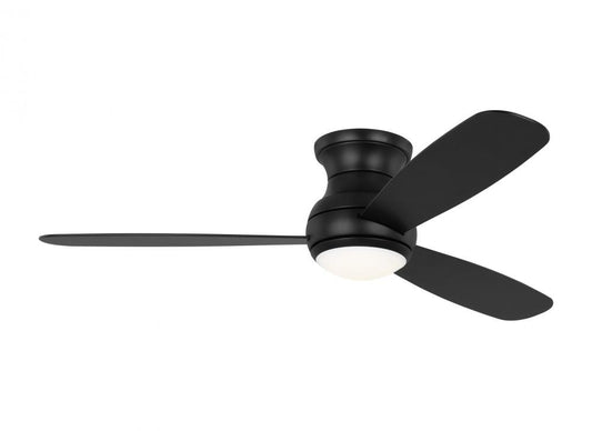 Generation Lighting 3OBSHR52MBKD Orbis 52" Ceiling Fan