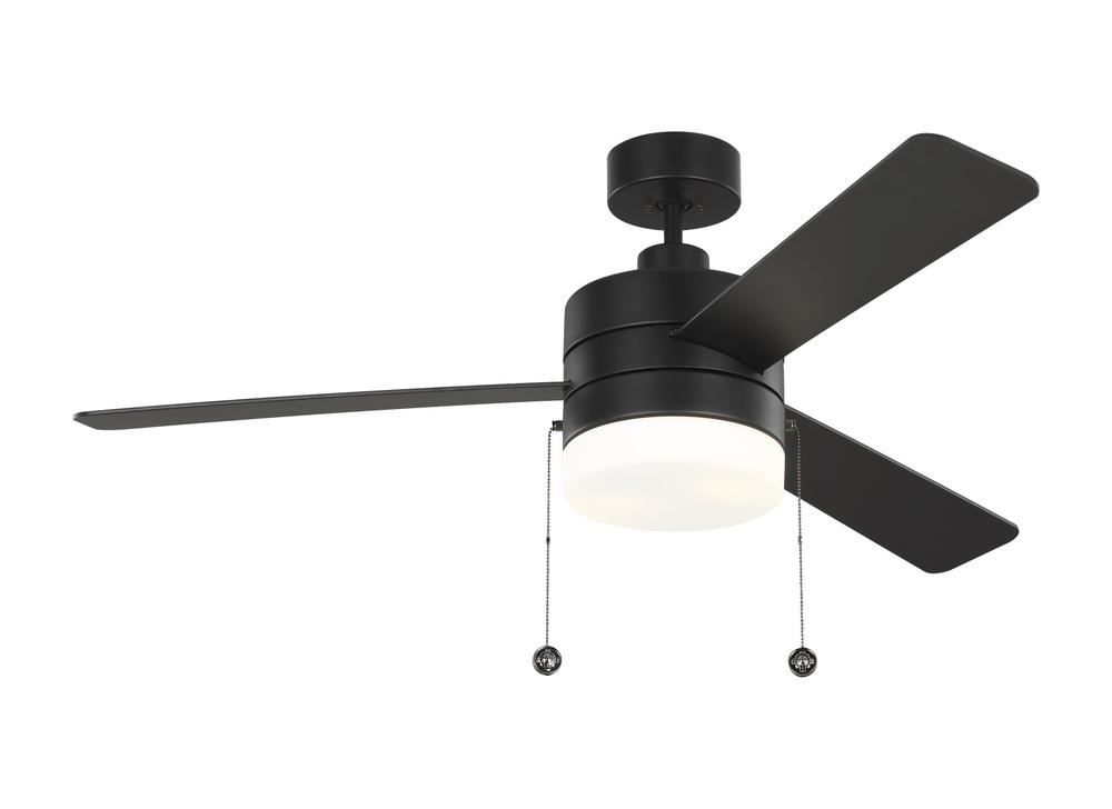 Generation Lighting 3SY52MBKD Syrus 52" Ceiling Fan