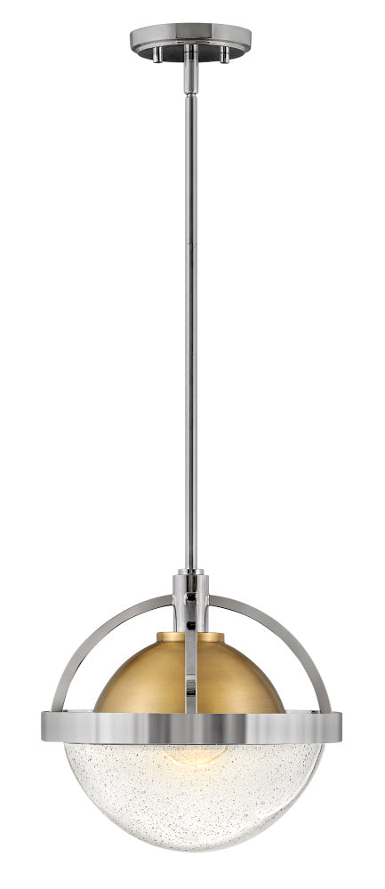 Hinkley 40017PN Medium Pendant