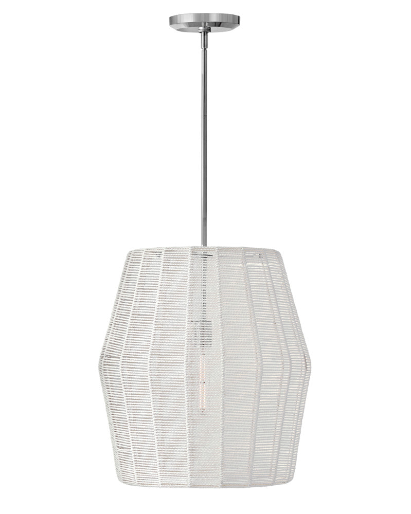 Hinkley 40387PCM Large Convertible Pendant