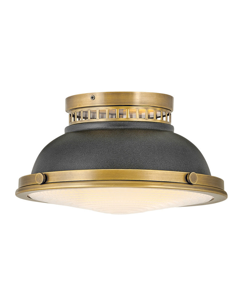 Hinkley 4081HB-DZ Small Flush Mount
