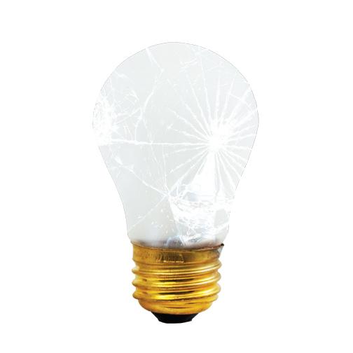 Bulbrite 108040 40A15/TF