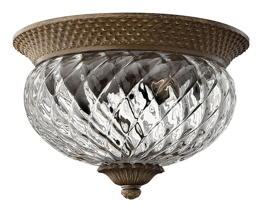 Hinkley 4102PZ Small Flush Mount