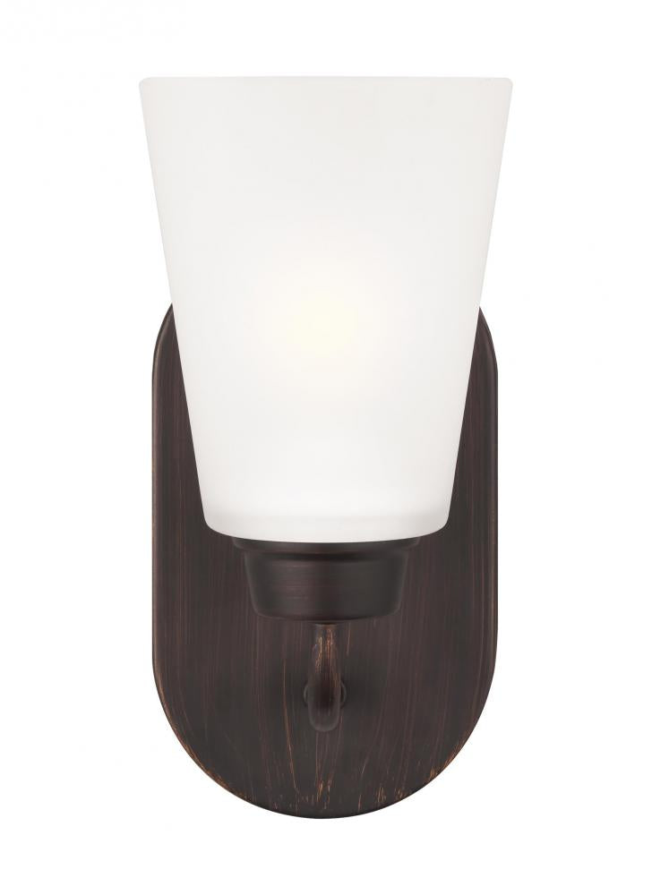 Generation Lighting 4115201-710 One Light Wall / Bath Sconce