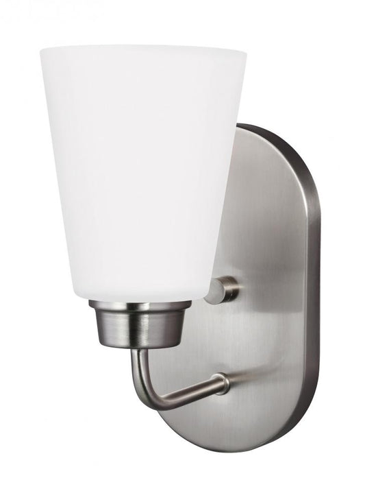 Generation Lighting 4115201-962 One Light Wall / Bath Sconce