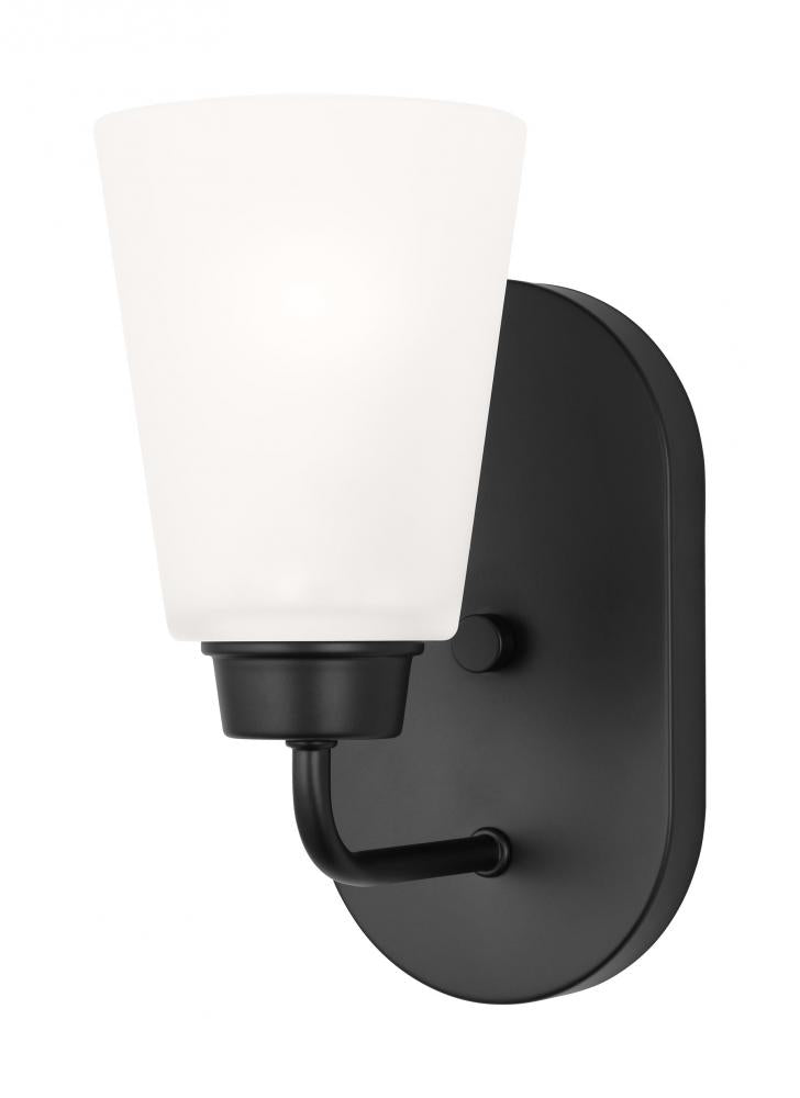 Generation Lighting 4115201EN3-112 Kerrville One Light Wall / Bath Sconce