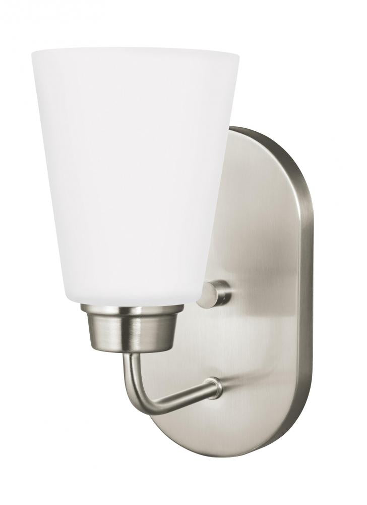 Generation Lighting 4115201EN3-962 One Light Wall / Bath Sconce