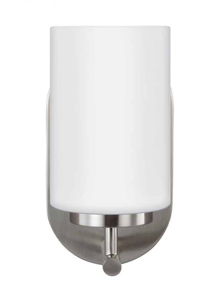 Generation Lighting 41160-962 One Light Wall / Bath Sconce