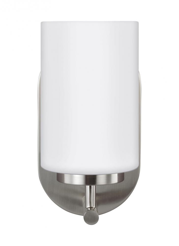 Generation Lighting 41160EN3-962 One Light Wall / Bath Sconce